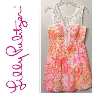 LILLY PULITZER RAEGAN DRESS